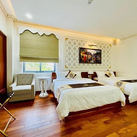 New Palace Hotel Quảng Ngãi Exterior foto