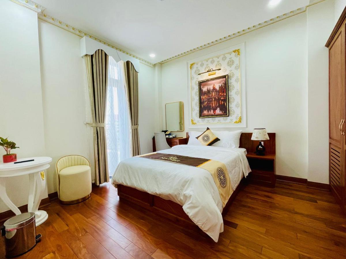 New Palace Hotel Quảng Ngãi Exterior foto